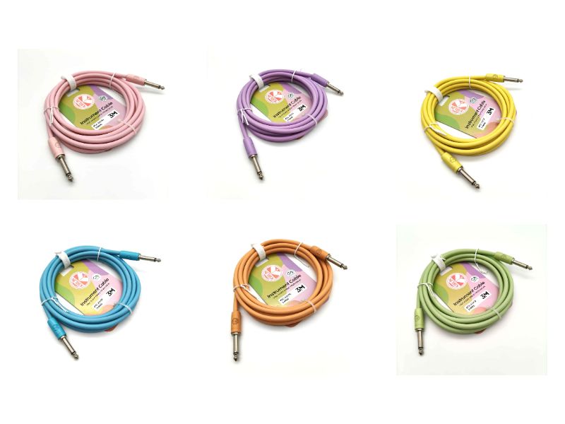 KIRLIN 非平衡同軸導線整體展示