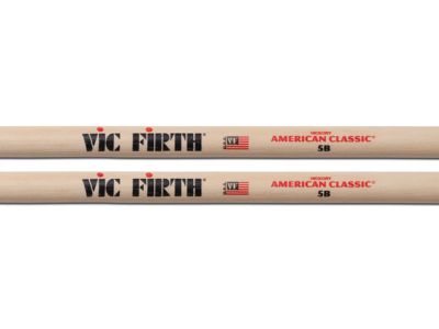 Vic Firth 胡桃木 American Classic 5B