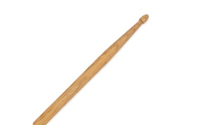 胡桃木鼓棒特寫