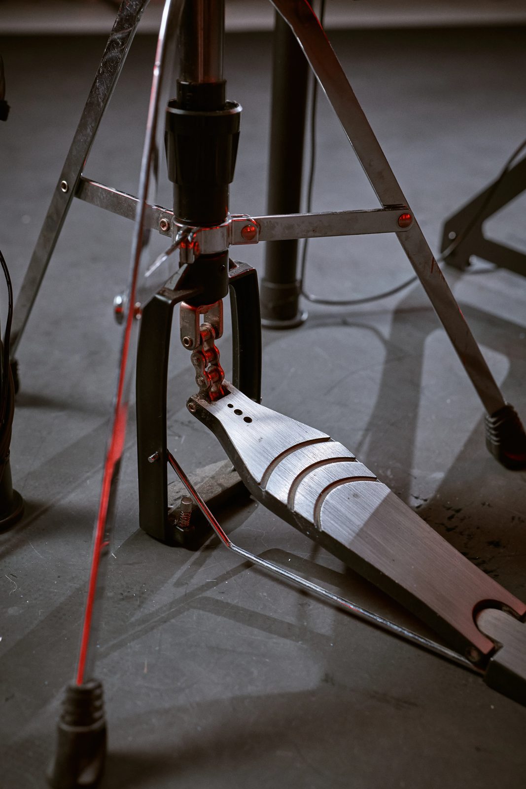 Medeli MZ538 Real Hi-Hat 真實踩踏系統