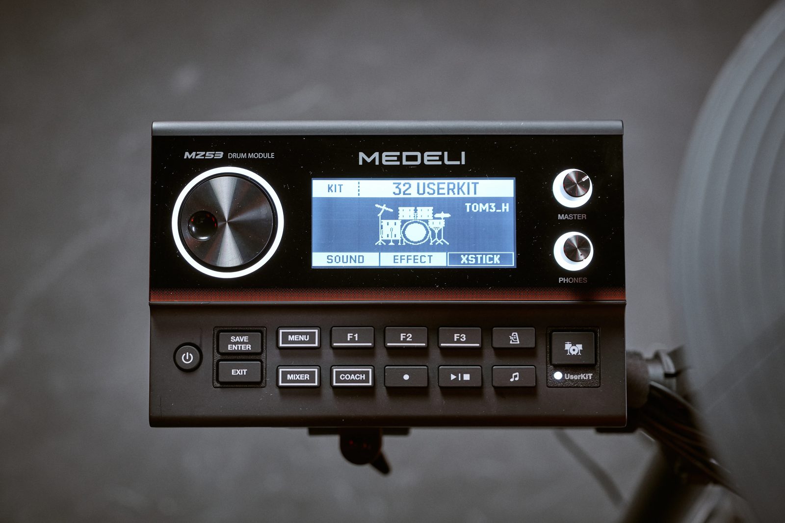 Medeli MZ538 音源主機，內建459種音色與Medeli獨家音色庫