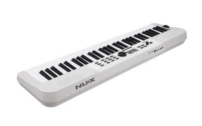 NEK-110 鍵盤側面視角