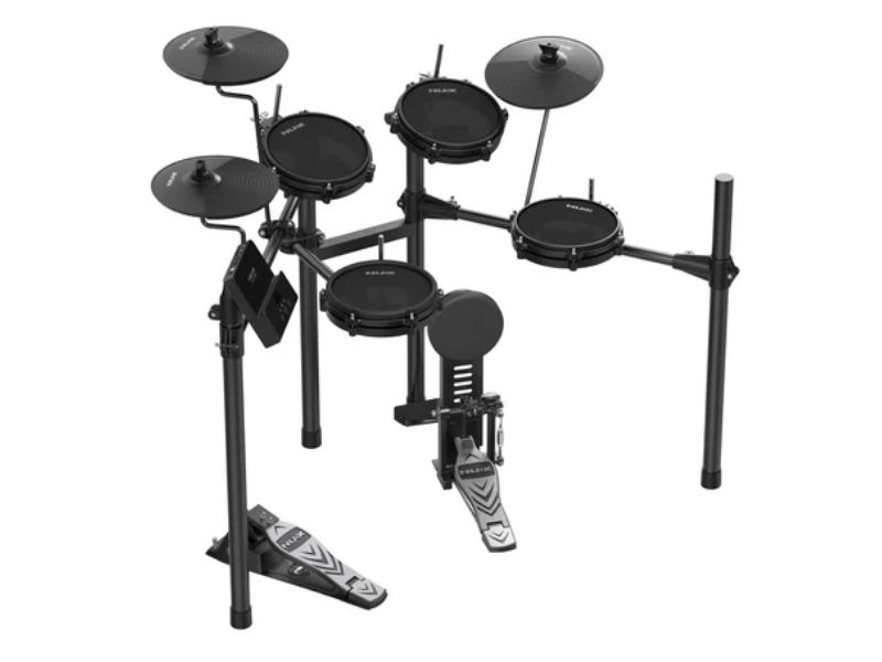 NUX DM-110 電子鼓整體外觀