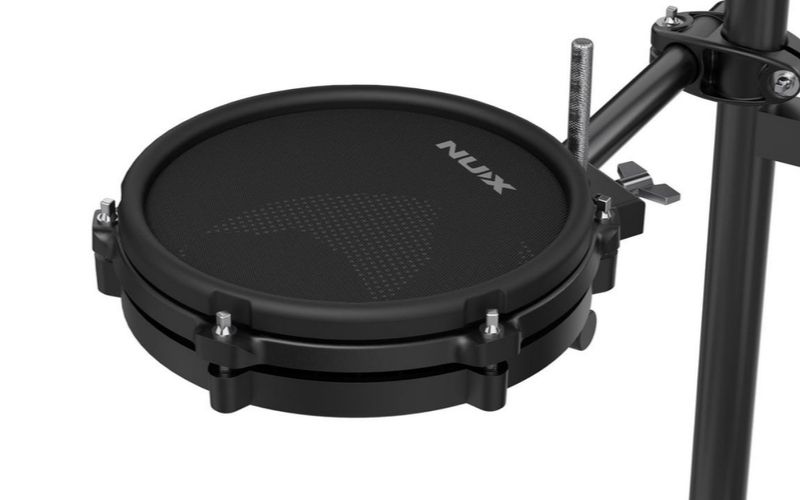 NUX DM-110 網面鼓墊特寫