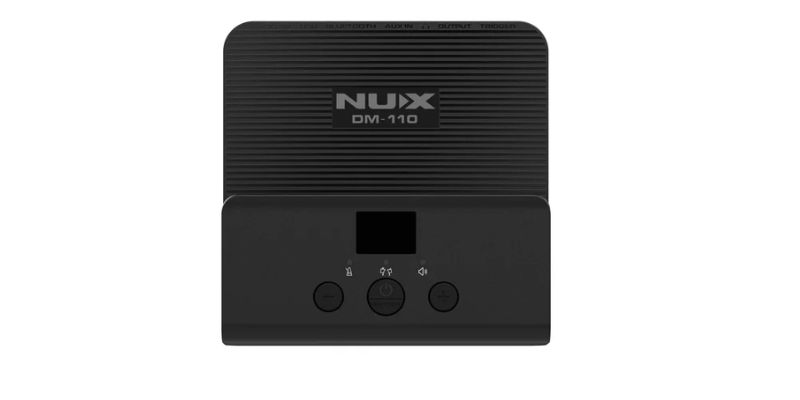 NUX DM-110 控制面板