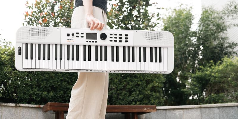 NUX NEK-110 電子琴評測