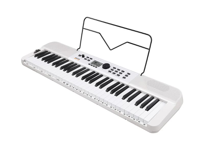 NUX NEK-110 電子琴整體外觀